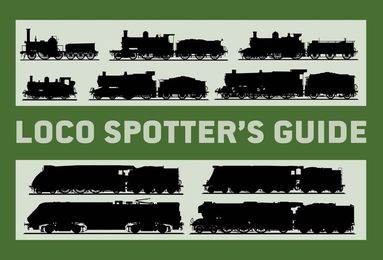 bokomslag Loco Spotter's Guide
