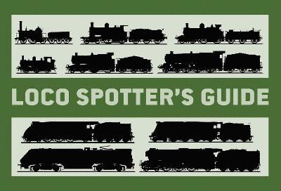 Stuart Black - Loco Spotter’s Guide, Häftad