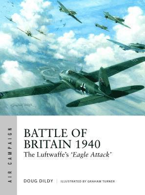 bokomslag Battle of Britain 1940