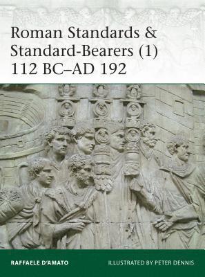bokomslag Roman Standards & Standard-Bearers (1)