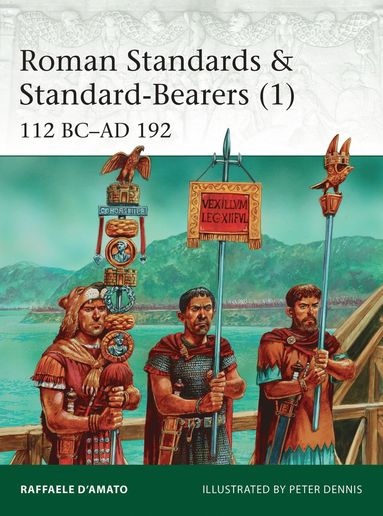 bokomslag Roman Standards & Standard-Bearers (1)