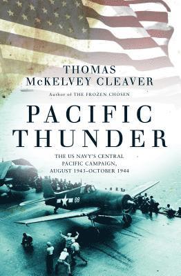 Thomas Mckelvey Cleaver - Pacific Thunder, Häftad