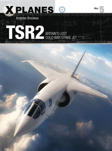 bokomslag TSR2