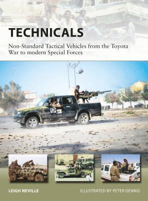 Leigh Neville - Technicals, Häftad