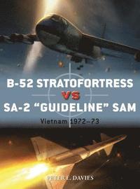 bokomslag B-52 Stratofortress vs SA-2 &quot;Guideline&quot; SAM