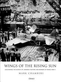 bokomslag Wings of the Rising Sun