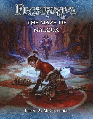 Frostgrave: The Maze of Malcor 1