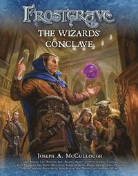 bokomslag Frostgrave: The Wizards' Conclave