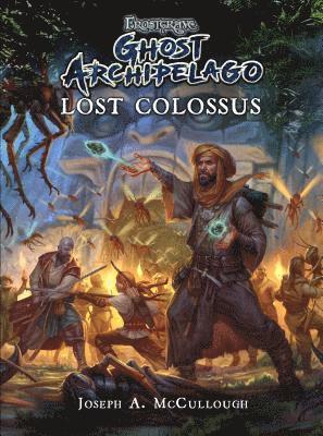Frostgrave: Ghost Archipelago: Lost Colossus
