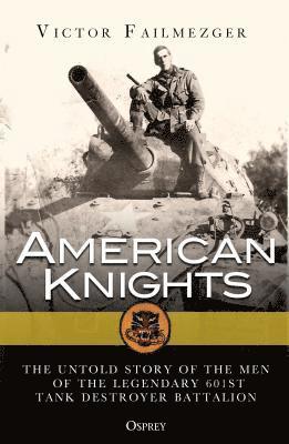 bokomslag American Knights