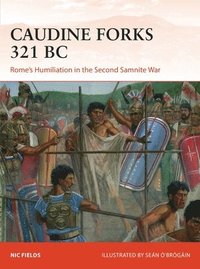 bokomslag Caudine Forks 321 BC