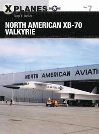 bokomslag North American XB-70 Valkyrie