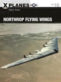bokomslag Northrop Flying Wings