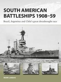 bokomslag South American Battleships 190859