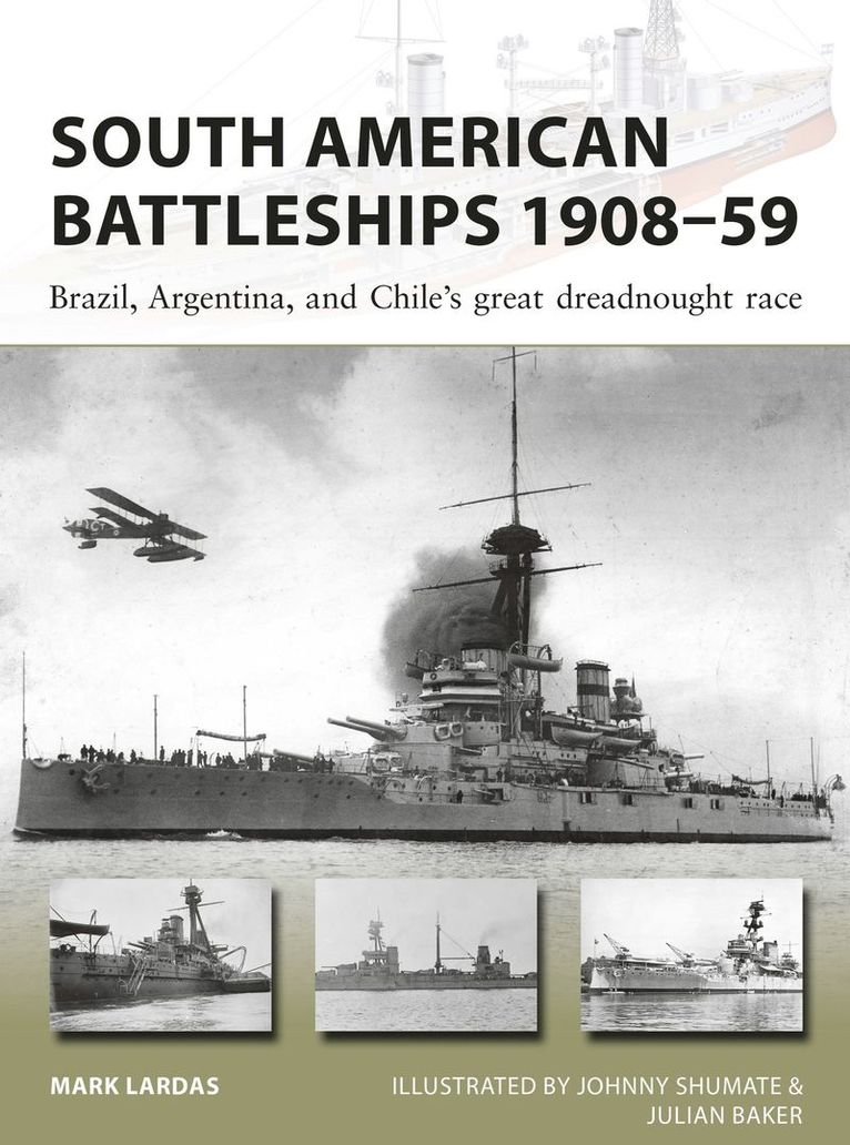 South American Battleships 190859 1