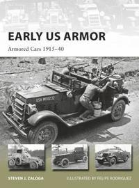 bokomslag Early US Armor