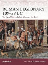 bokomslag Roman Legionary 10958 BC