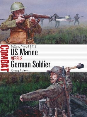 US Marine vs German Soldier 1