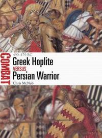 bokomslag Greek Hoplite vs Persian Warrior