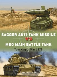 bokomslag Sagger Anti-Tank Missile vs M60 Main Battle Tank