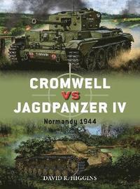 bokomslag Cromwell vs Jagdpanzer IV