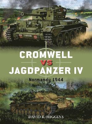 Cromwell vs Jagdpanzer IV 1