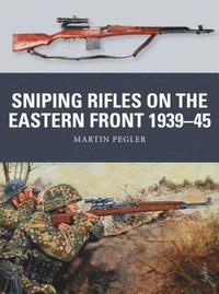 bokomslag Sniping Rifles on the Eastern Front 193945