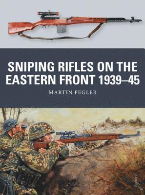 Sniping Rifles on the Eastern Front 193945 1