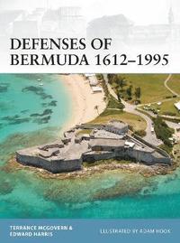 bokomslag Defenses of Bermuda 16121995