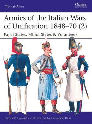 Armies of the Italian Wars of Unification 184870 (2) 1