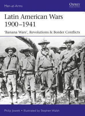 Latin American Wars 19001941 1