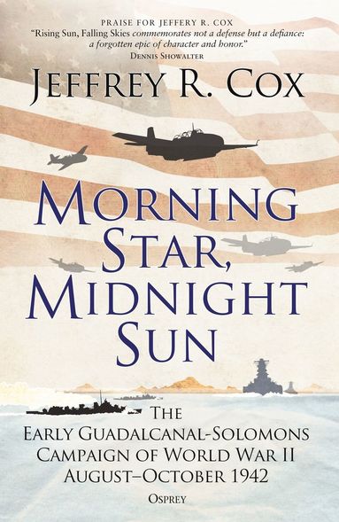 bokomslag Morning Star, Midnight Sun