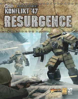 Konflikt 47: Resurgence 1