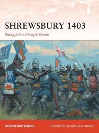 bokomslag Shrewsbury 1403