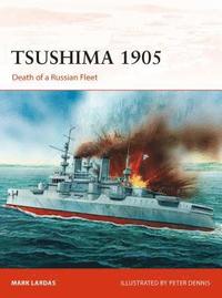 bokomslag Tsushima 1905