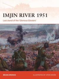 bokomslag Imjin River 1951