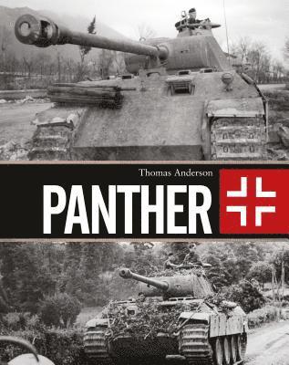 bokomslag Panther