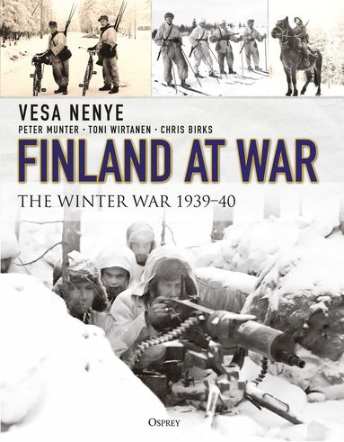 bokomslag Finland at War