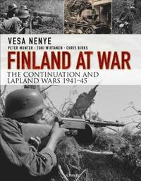 bokomslag Finland at War