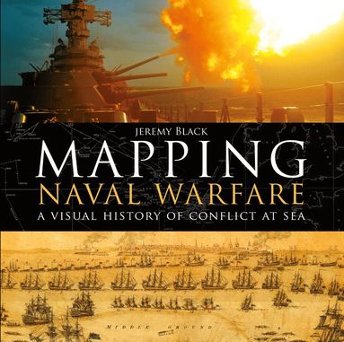 bokomslag Mapping Naval Warfare