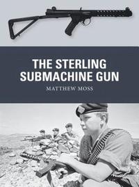 bokomslag Sterling Submachine Gun