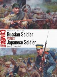 bokomslag Russian Soldier vs Japanese Soldier