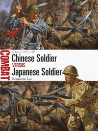 bokomslag Chinese Soldier vs Japanese Soldier