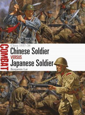 bokomslag Chinese Soldier vs Japanese Soldier