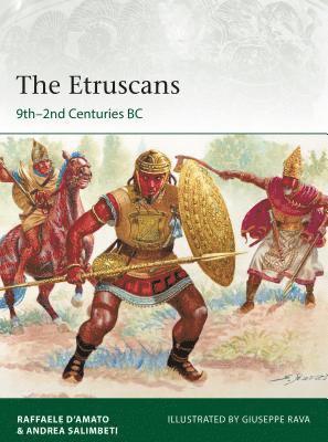 bokomslag The Etruscans