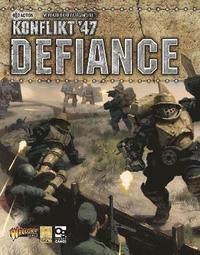 bokomslag Konflikt '47: Defiance