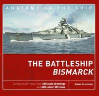 bokomslag The Battleship Bismarck