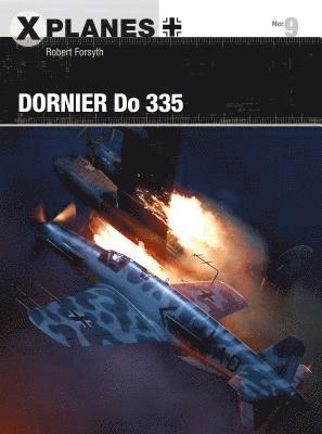 bokomslag Dornier Do 335