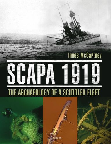 bokomslag Scapa 1919