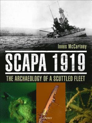 Innes McCartney, Innes Mccartney - Scapa 1919, Inbunden